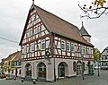 Historisches Rathaus