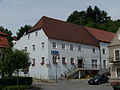 Ehemaliges Gasthaus zur Post, heute Wohnhaus