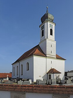 Church of the Assumption of the Virgin Mary