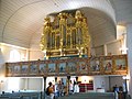 Älteste erhaltene Orgel Schwedens