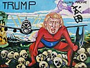 Riot, Narita as "Trump. The Killing Machine", 2017[6][7]