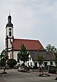 Lutherse kerk van Meißenheim