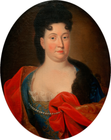 Melusine von der Schulenburg - Kloster Barsinghausen..png