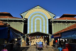 Mercado De Sao Jose