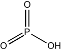 Миниатюра для Метафосфорная кислота