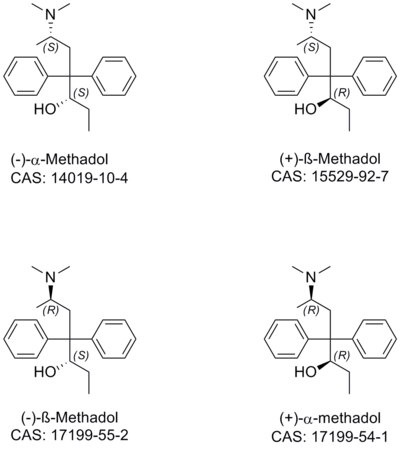 Стереоизомеры метадола.tif