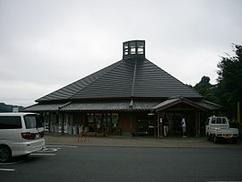 道の駅月夜野矢瀬親水公園