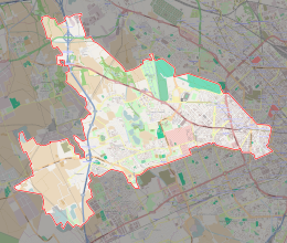 Municipio 7 – Mappa