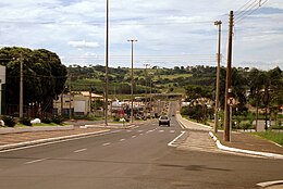 Monte Aprazível – Veduta