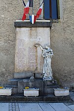 Monument aux morts de Ceyzérieu