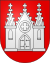 Wappen der Propstei Moutier-Grandval