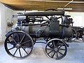 Парна локомобила (парни трактор) Ruston, Proctor Co. Ltd из 1905