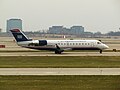 Opérant pour US Airways