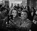 Nancy Pelosi & Barbara Lee