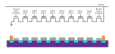 Nand flash structure