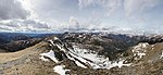 Teile der Steirische Nockberge