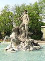 Neptune's fountain