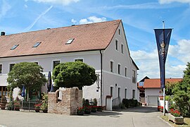 Gasthof Zum goldenen Löwen