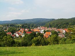 Neustadt/Harz – Veduta