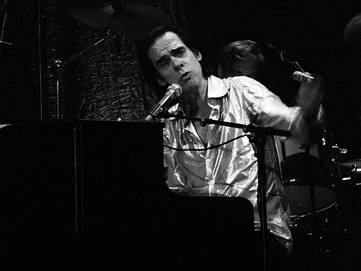 Nick Cave and the bad seeds live @ Paladozza (11174862314)