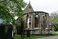 Ruine der Nikolai-Kapelle (Hannover) von 1284