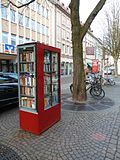 Miniatura para Biblioteca libre