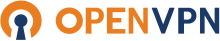 upright=0.55 alt=Description de l'image OpenVPN logo.svg.