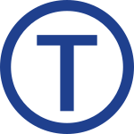 Oslo T-banes logo.