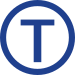 Oslo T-bane Logo.svg