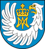 Coat of arms of Gmina Nowe Piekuty