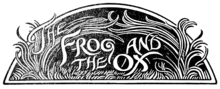 The Frog and the Ox