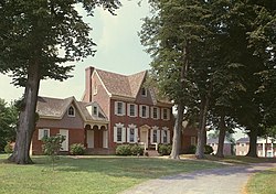 Parson Thorne Mansion, 501 Northwest Front Street, Milford (Kent County, Delaware).jpg