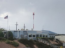 Payson Airport - Crosswinds Restaurant - Payson, Arizona