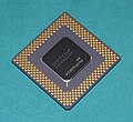 Intel Pentium MMX soquete 7