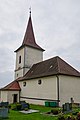 Evangelisch-lutherische Pfarrkirche St. Nikolaus