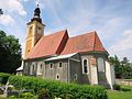 St. Simon und Judas Thaddäus–Pfarrkirche