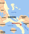 Miniatura para Buenavista, Quezon