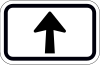 Route markers