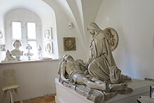 Pieta von Ernst Rietzschel