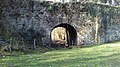 Pont sur le ruisseau du Moulin Caillet.