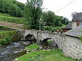 Pont des Pèlerins, Saint-Chély-d'Aubrac