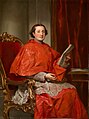 Carlo Rezzonico iuniore (1724-1799) cardinale, nipote di papa CLemente XIII