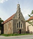 Franziskanerklosterkirche St. Johannes Baptist (Dreifaltigkeitskirche)