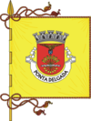 Bandera de Ponta Delgada