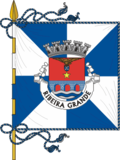 Ribeira Grande bayrağı