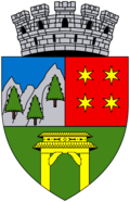 Wappen von Săcele