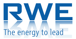 Deutsch: Logo RWE