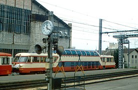 Autorail panoramique X 4200