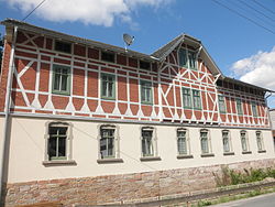 Skyline of Rattelsdorf