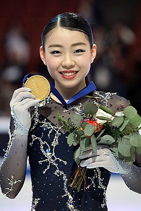 Image illustrative de l’article Rika Kihira